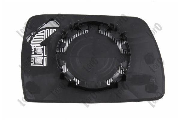 Mirror Glass, exterior mirror ABAKUS 0428G11