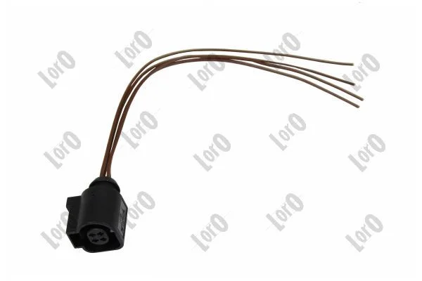 Cable Repair Kit, coolant temperature sensor ABAKUS 120-00-098
