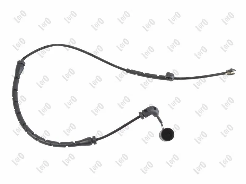 Warning Contact, brake pad wear ABAKUS 120-10-048