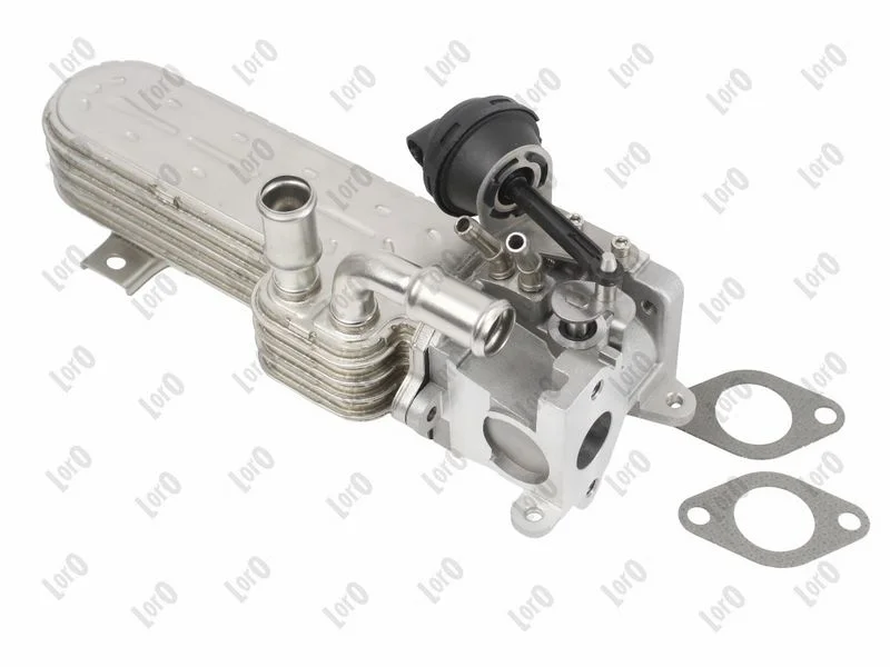Cooler, exhaust gas recirculation ABAKUS 121-00-012