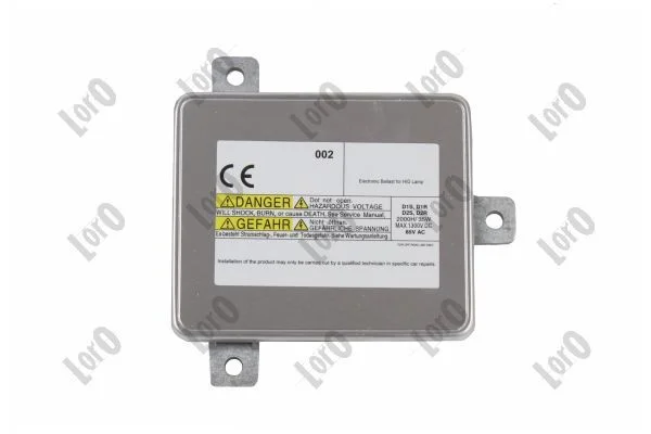 Control Unit, lights ABAKUS 136-01-002