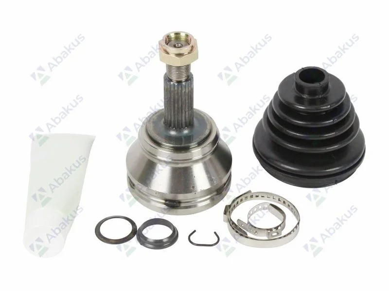 Joint Kit, drive shaft ABAKUS LORO 141-04-012