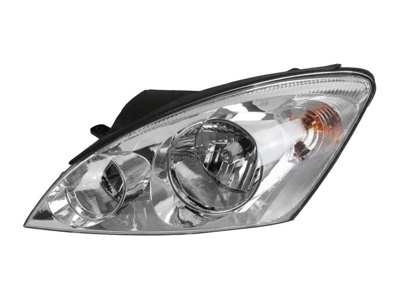 Headlight ABAKUS 223-1126L-LD-EM