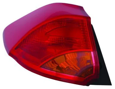 Tail Light Assembly ABAKUS 223-1959L-UE