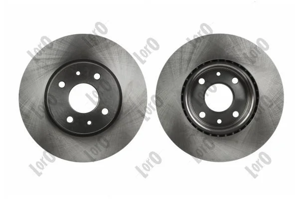 Brake Disc ABAKUS 231-03-027