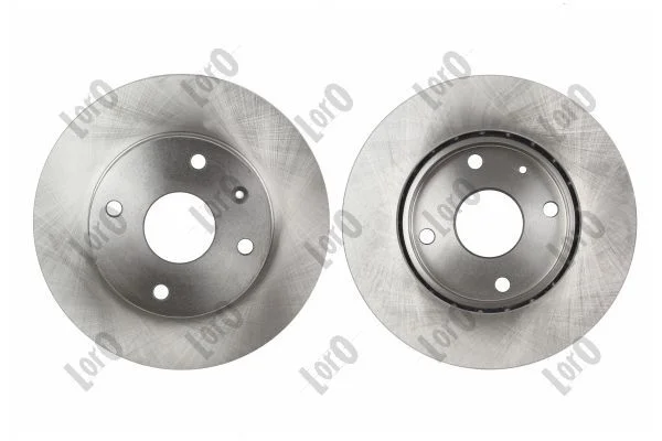 Brake Disc ABAKUS 231-03-141