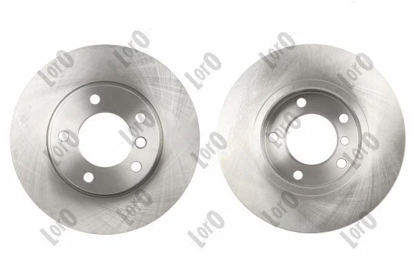 Brake Disc ABAKUS 231-03-211