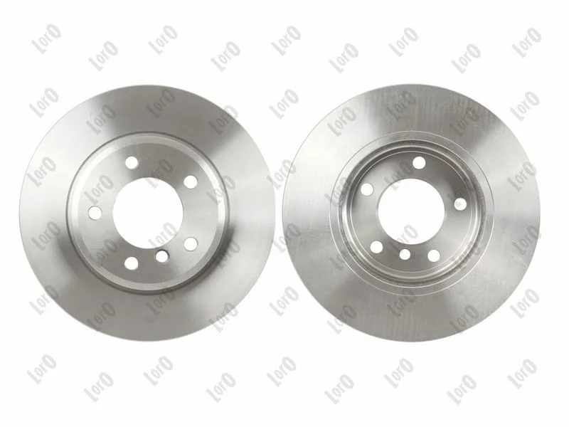 Brake Disc ABAKUS 231-03-277
