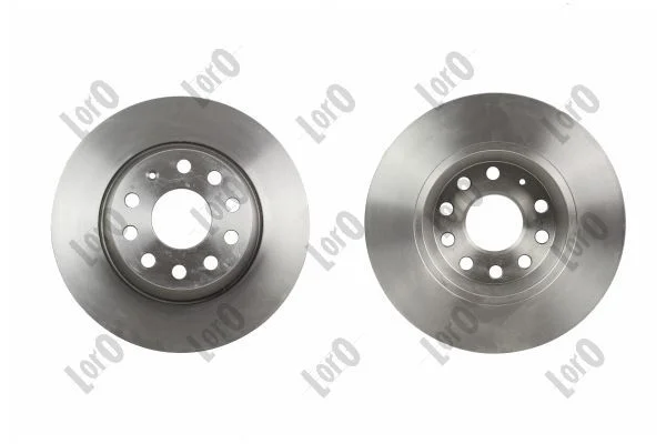 Brake Disc ABAKUS 231-04-007