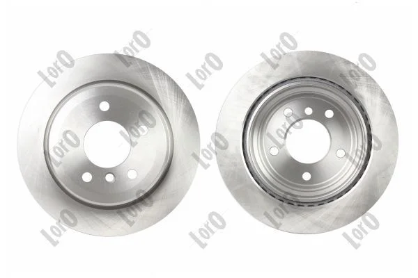 Brake Disc ABAKUS 231-04-071