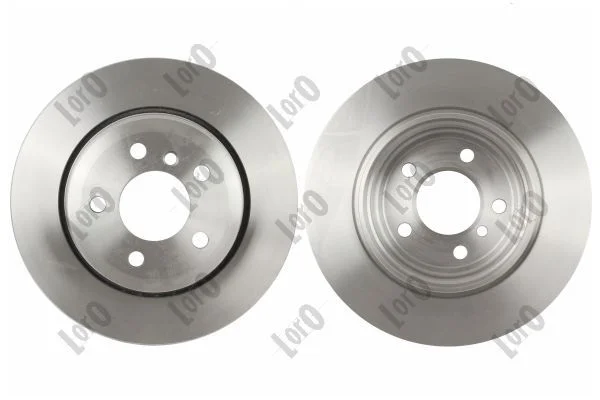 Brake Disc ABAKUS 231-04-110