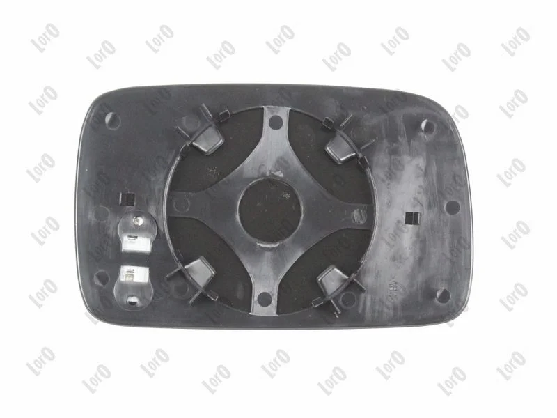 Mirror Glass, exterior mirror ABAKUS 4029G03