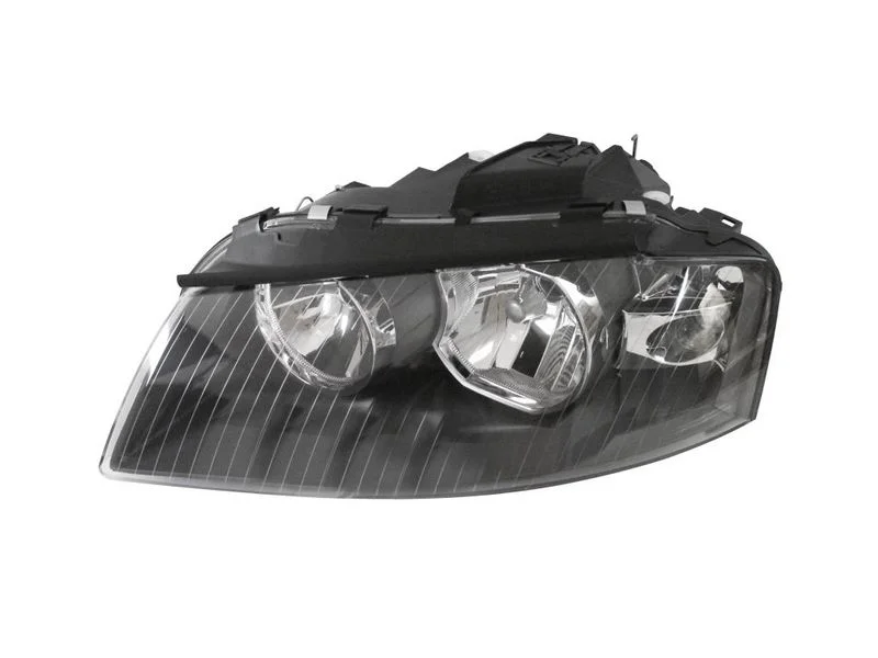 Headlight ABAKUS 441-1164L-LD-EM
