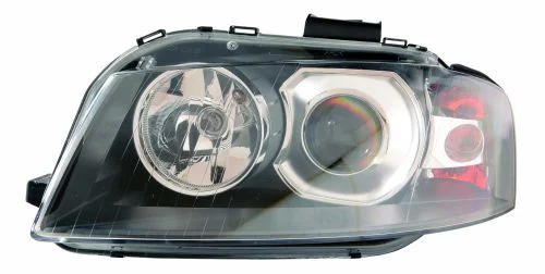Headlight ABAKUS 441-1166LMLEHN2