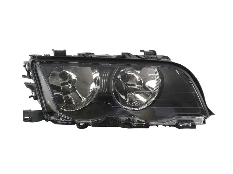 Headlight ABAKUS 444-1120R-LDEM2