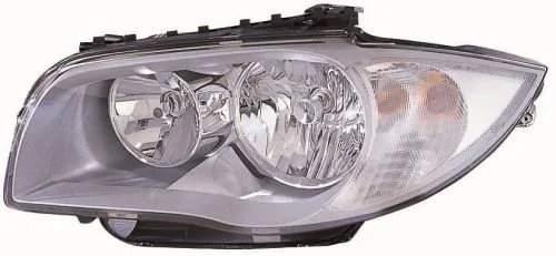 Headlight ABAKUS 444-1140L-LD-EM