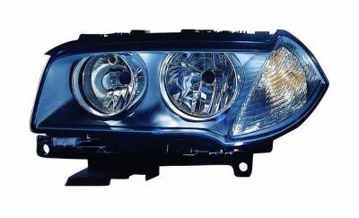 Headlight ABAKUS 444-1155RMLDEM2