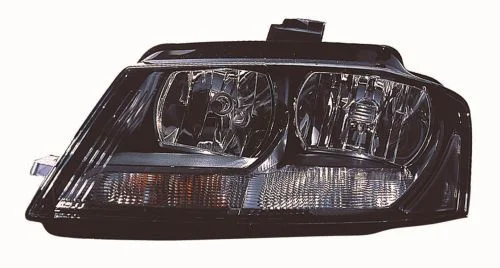 Headlight ABAKUS 446-1125RMLDEM2
