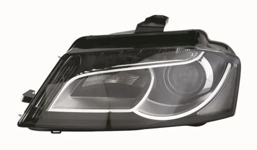 Headlight ABAKUS 446-1129RMLEHM2