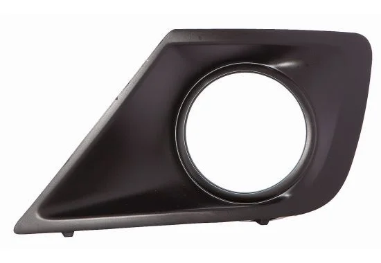 Moldura, luz de nevoeiro dianteira 550-2504L-UD