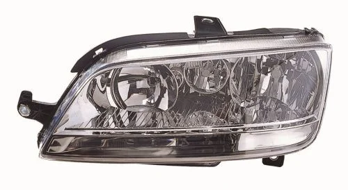 Headlight ABAKUS 661-1144R-LDEMC