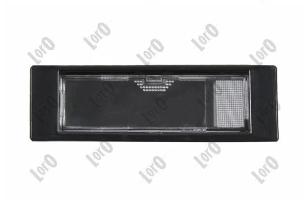 Luz da Placa de Matrícula ABAKUS 002-07-905