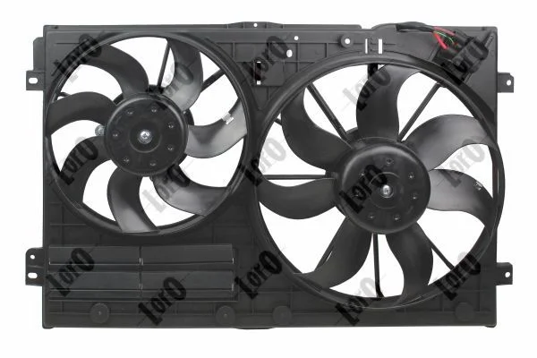 Ventilador, refrigeração do motor ABAKUS 003-014-0012