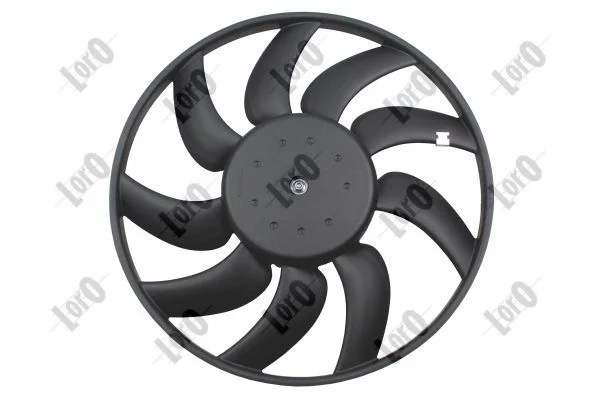 Ventilador, refrigeração do motor ABAKUS 003-014-0016