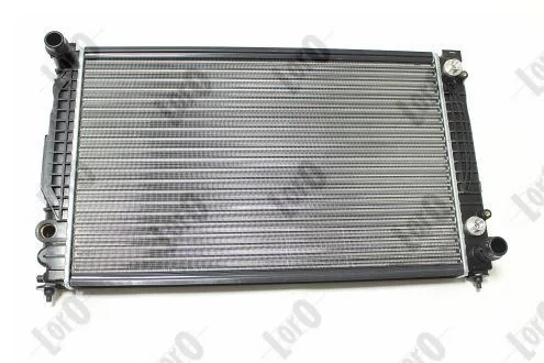 Radiador, arrefecimento do motor ABAKUS 003-017-0023
