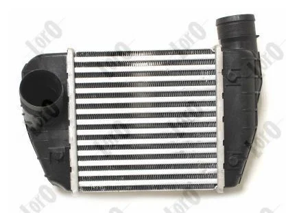 Intercooler ABAKUS 003-018-0002