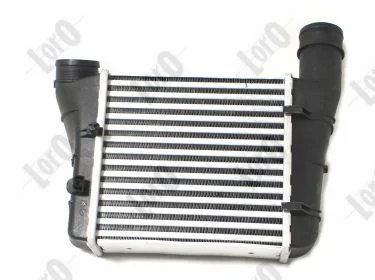 Intercooler ABAKUS 003-018-0007