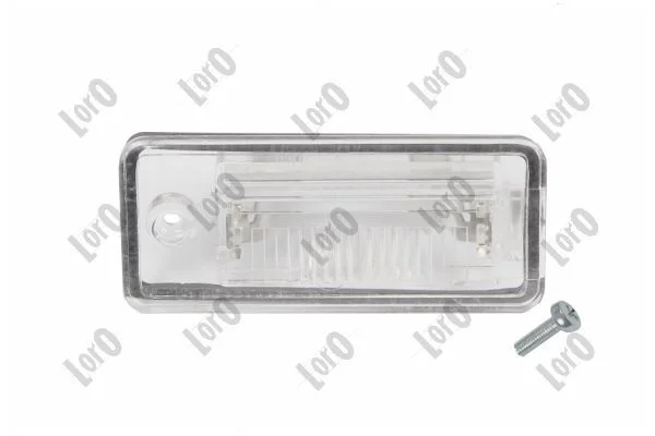 Luz da Placa de Matrícula ABAKUS 003-07-903