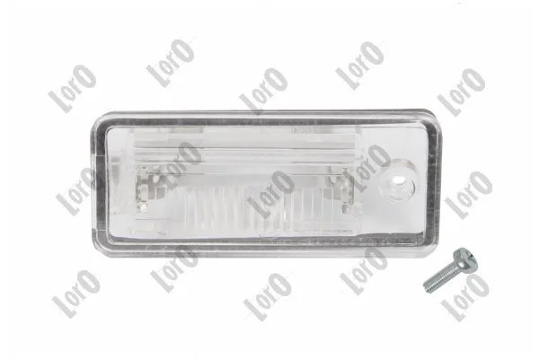 Luz da Placa de Matrícula ABAKUS 003-07-904