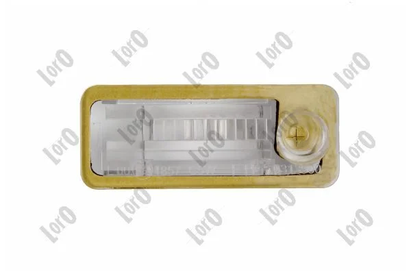 Luz da Placa de Matrícula ABAKUS 003-13-900
