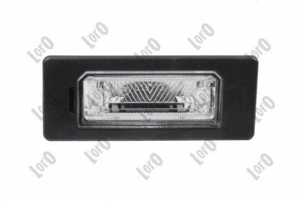 Luz da Placa de Matrícula ABAKUS 003-23-900