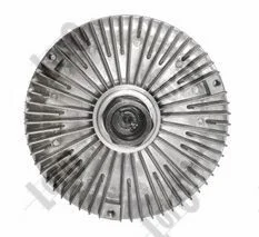 Embraiagem, ventilador do radiador ABAKUS 004-013-0004