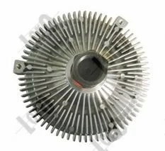 Clutch, radiator fan ABAKUS 004-013-0005