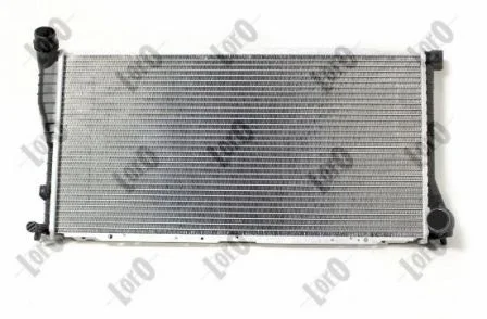 Radiator, engine cooling ABAKUS 004-017-0033-B