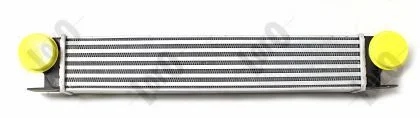 Intercooler ABAKUS 004-018-0005