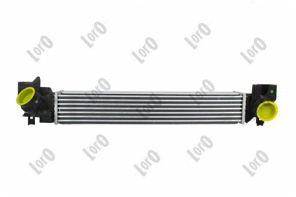 Intercooler ABAKUS 004-018-0015