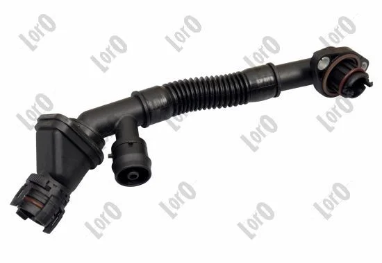 Hose, crankcase ventilation ABAKUS 004-028-045