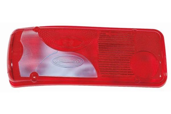 Lente, conjunto de luz traseira ABAKUS 00-449-1901LE