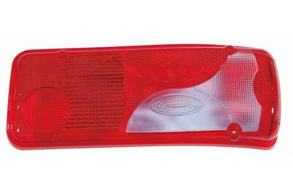 Lente, conjunto de luz traseira ABAKUS 00-449-1901RE
