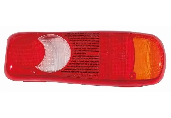 Lens, tail light assembly ABAKUS 00-551-1944NE