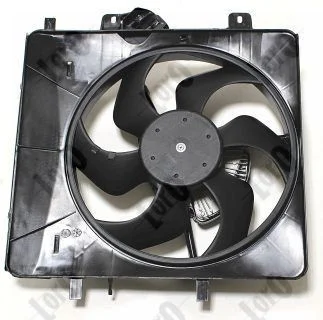 Ventilador, refrigeração do motor ABAKUS 009-014-0005