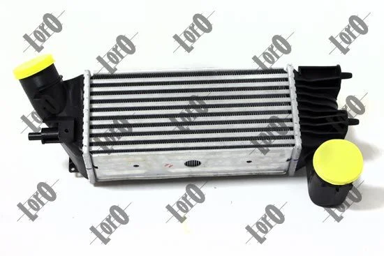 Intercooler ABAKUS 009-018-0003