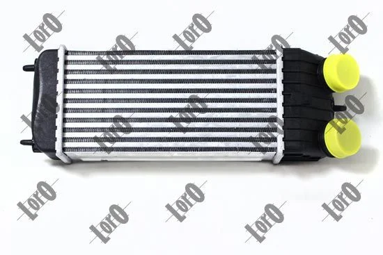 Intercooler ABAKUS 009-018-0005