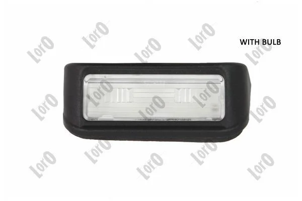 Luz da Placa de Matrícula ABAKUS 009-31-905