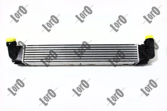 Intercooler ABAKUS 010-018-0003