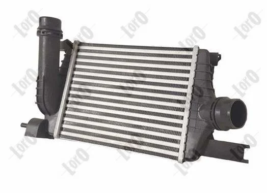 Intercooler ABAKUS 010-018-0004